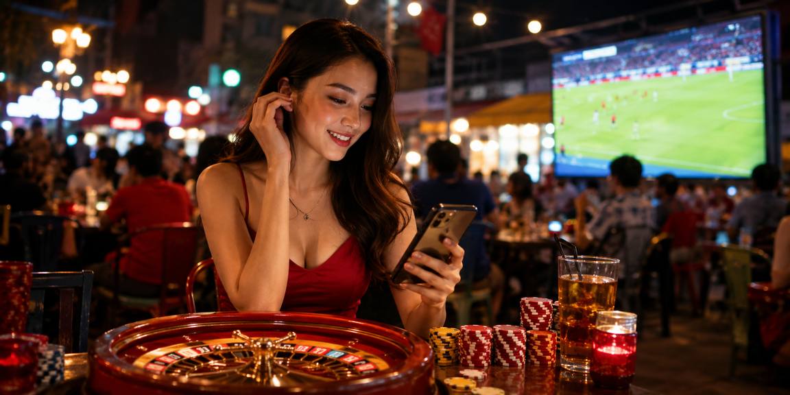 jun88v8 Casino Thanh Toán Nội Địa